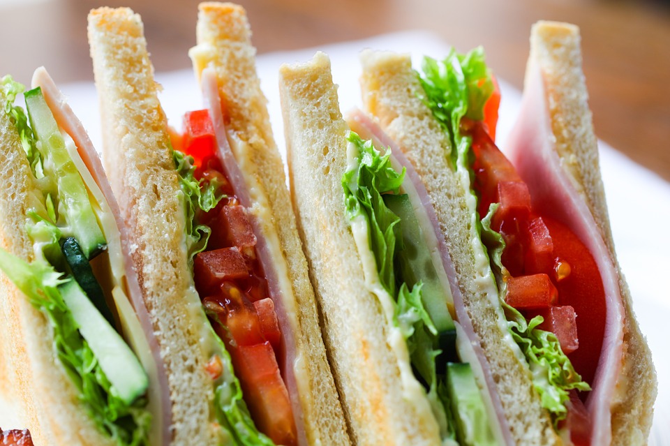 Sandwiches santé